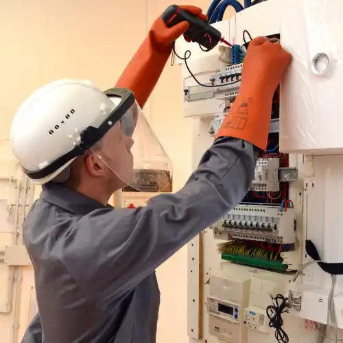 elektricien de Woude